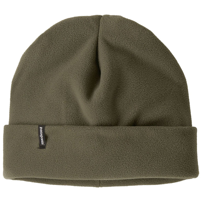 Patagonia Micro D Beanie Basin Green Image 01