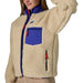 Patagonia Women's Classic Retro-X Jacket Dark Natural Image 09