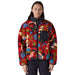 Patagonia Women's Classic Retro-X Jacket River River: Amanita Red Image 03