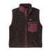 Patagonia Women's Classic Retro-X Vest Den Brown Image 01