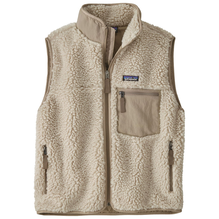 Patagonia Women's Classic Retro-X Vest Natural Image 01