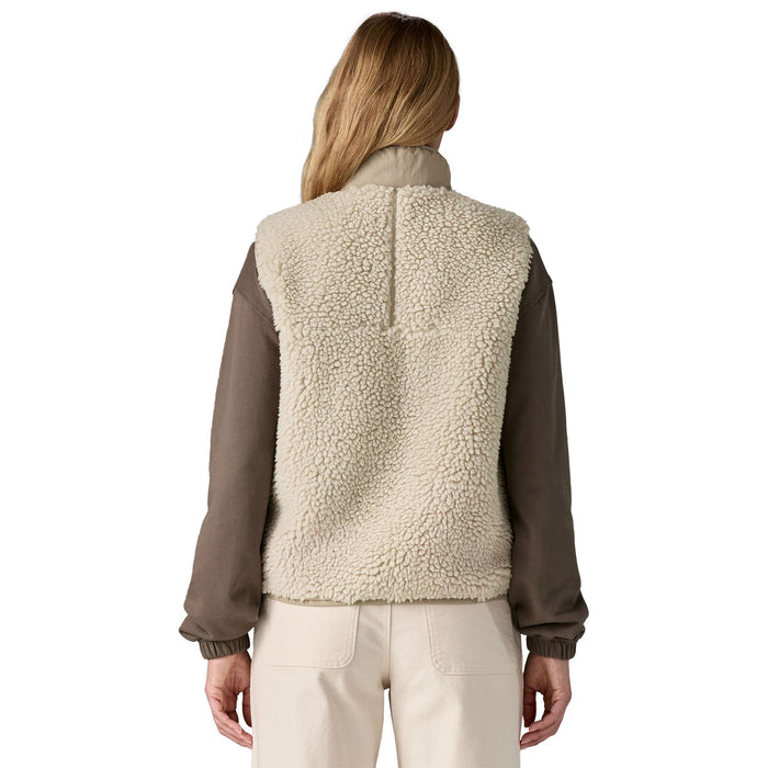 Patagonia Women's Classic Retro-X Vest Natural Image 04