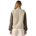 Patagonia Women's Classic Retro-X Vest Natural Image 04