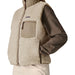 Patagonia Women's Classic Retro-X Vest Natural Image 07