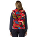 Patagonia Women's Classic Retro-X Vest River River: Amanita Red Image 03