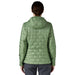 Patagonia Women's Nano Puff Hoody Ellwood Green Image 05