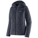 Patagonia Women's Nano Puff Hoody Smolder Blue Image 01