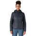 Patagonia Women's Nano Puff Hoody Smolder Blue Image 03