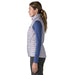 Patagonia Women's Nano Puff Vest Permafrost Purple Image 04