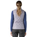 Patagonia Women's Nano Puff Vest Permafrost Purple Image 05