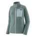 Patagonia Women's R1 Air Jacket Blue Sage Image 01