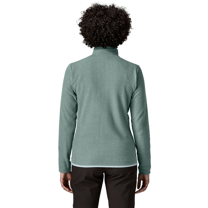 Patagonia Women's R1 Air Jacket Blue Sage Image 04