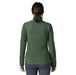 Patagonia Women's R1 Air Jacket Canopy Green Image 04