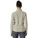 Patagonia Women's R1 Air Jacket Wool White Image 05