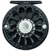 Ross San Miguel Mayfly Flurry Fly Reel 5/6 Gloss Black Image 02