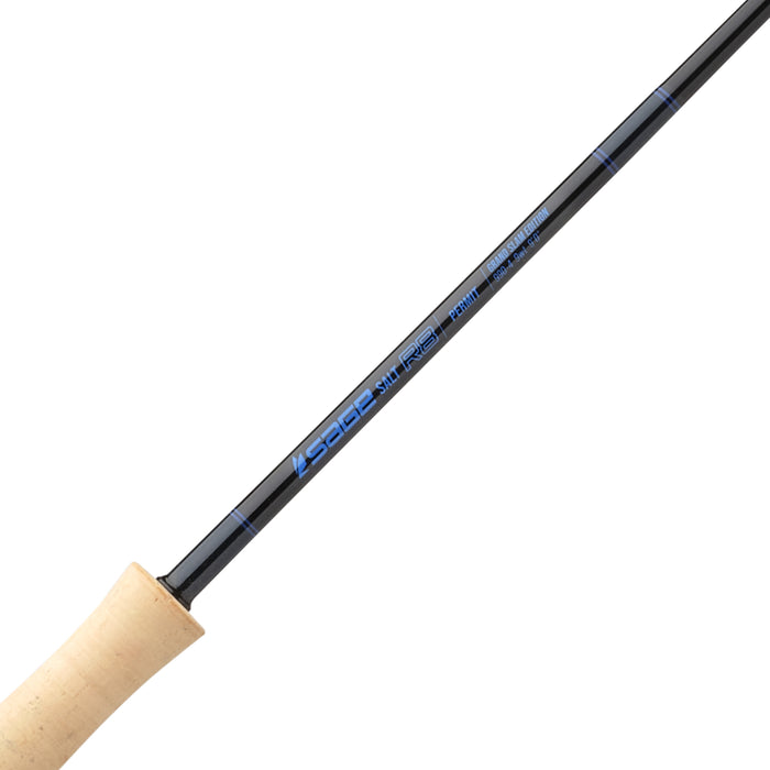 Sage Grand Slam Limited Edition Salt R8 Fly Rod Permit 990-4 9' 9wt Image 03
