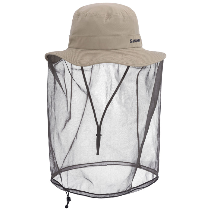 Simms Bugstopper Net Sombrero Stone Image 01