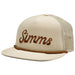 Simms Captain's Cap Burnished Clay Image 01