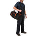 Simms Challenger Mesh Duffel - 60L Black Image 04