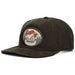 Simms Double Haul Corduroy Rope Cap Loden Image 01