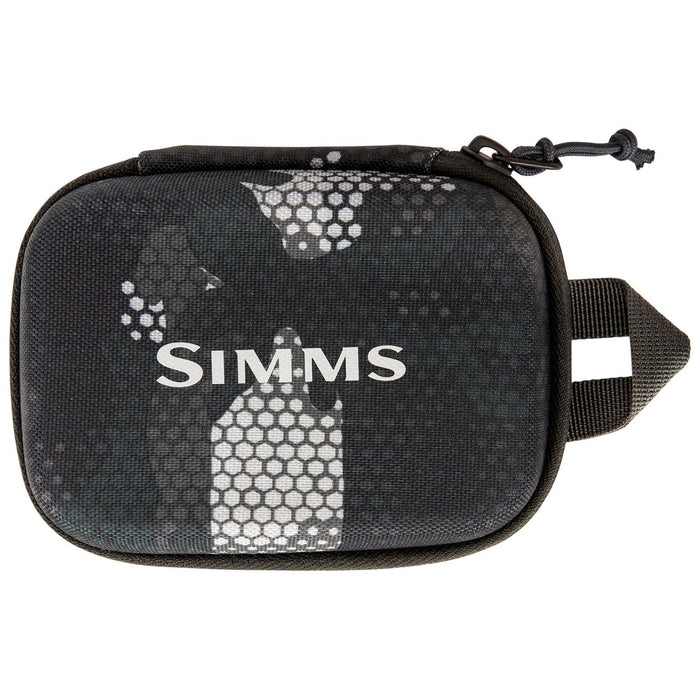 Simms Fish Whistle 2.0 Hex Flo Camo Carbon Image 01