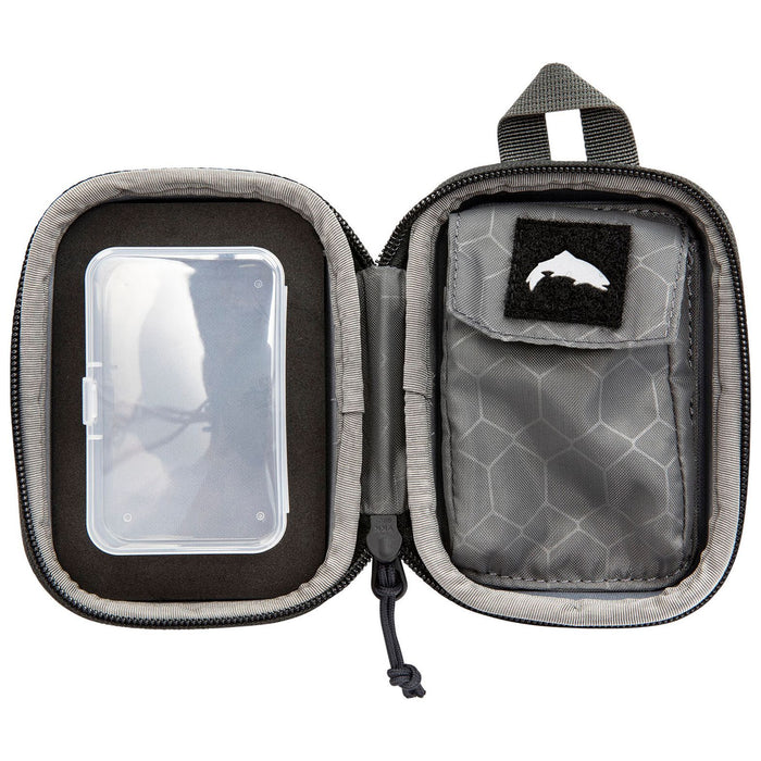 Simms Fish Whistle 2.0 Hex Flo Camo Carbon Image 02