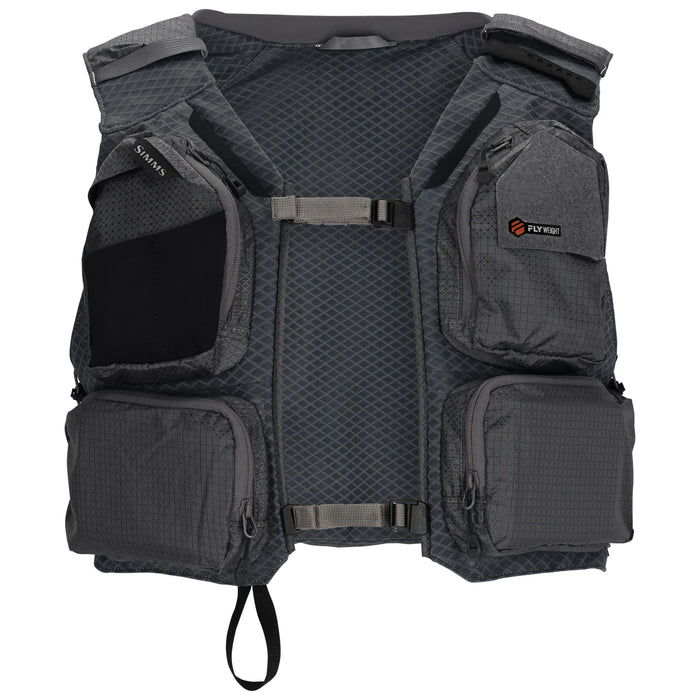 Simms Flyweight Vest Smoke Image 01