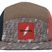 Simms Grateful Dead Camper Cap Mosquitos - Loden Image 03