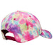 Simms Grateful Dead Single Haul Cap Fountain Script - Tie Dye Image 02