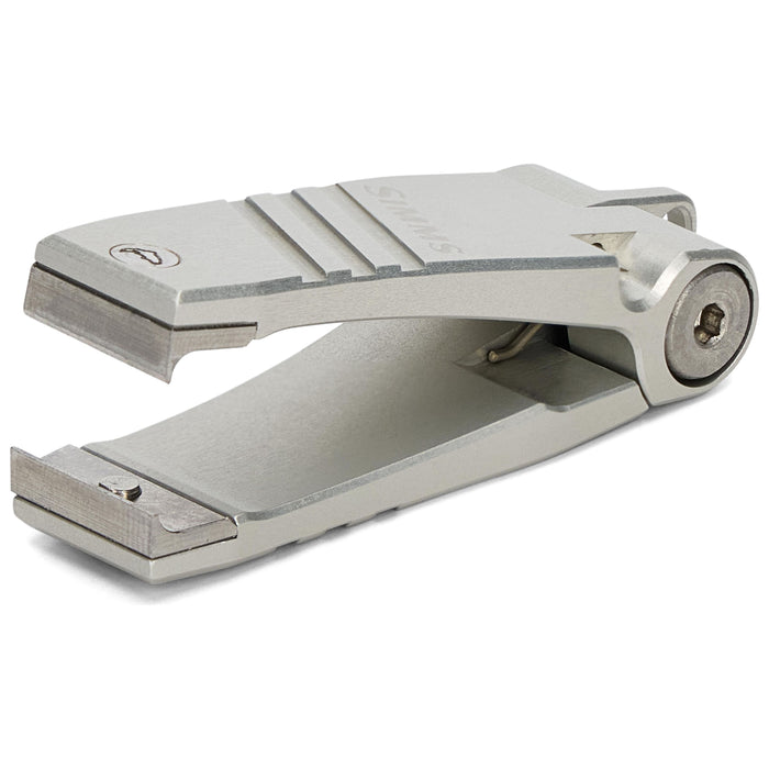 Simms Guide Nipper Silver Image 01