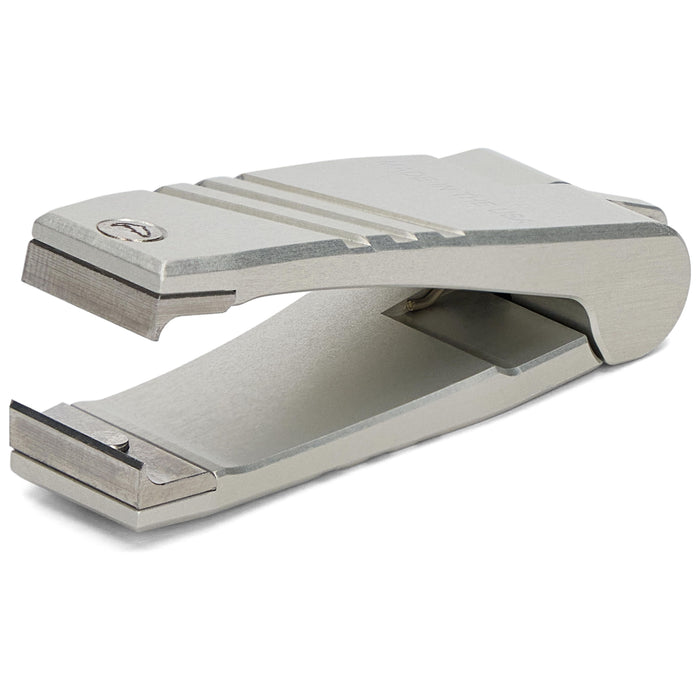 Simms Guide Nipper Silver Image 02