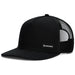 Simms High Crown Flatbill Black Image 01