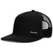 Simms High Crown Flatbill Black Image 01