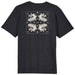 Simms Kid's Match The Hatch T-Shirt Charcoal Heather Image 01