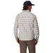 Simms Men's Brackett Flannel Drummond Plaid: Sterling Image 03
