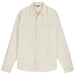 Simms Men's Brackett Flannel Tallow Image 01