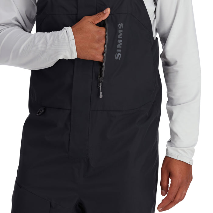 Simms Men's Challenger Bib Black Image 04