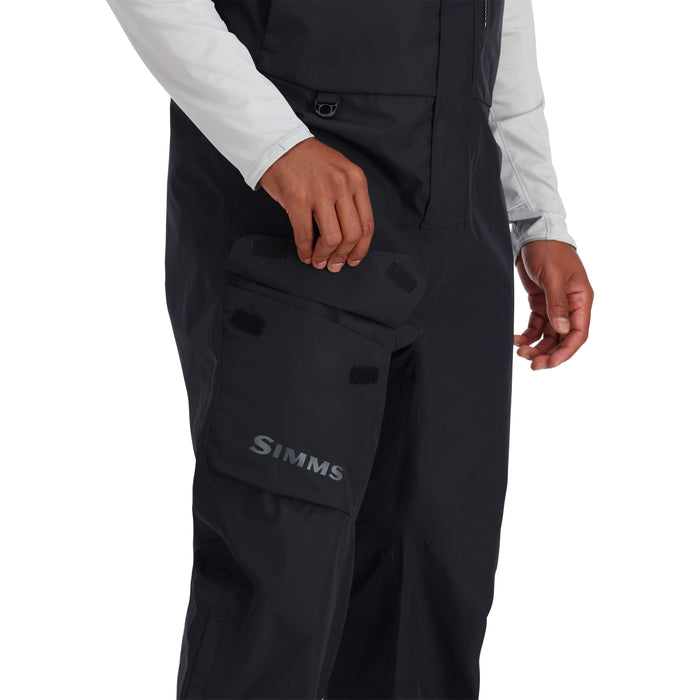 Simms Men's Challenger Bib Black Image 05
