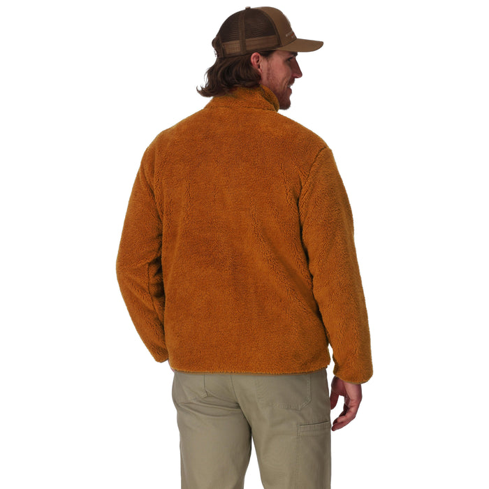 Simms Men's Coldweather Fleece Stonefly Image 03