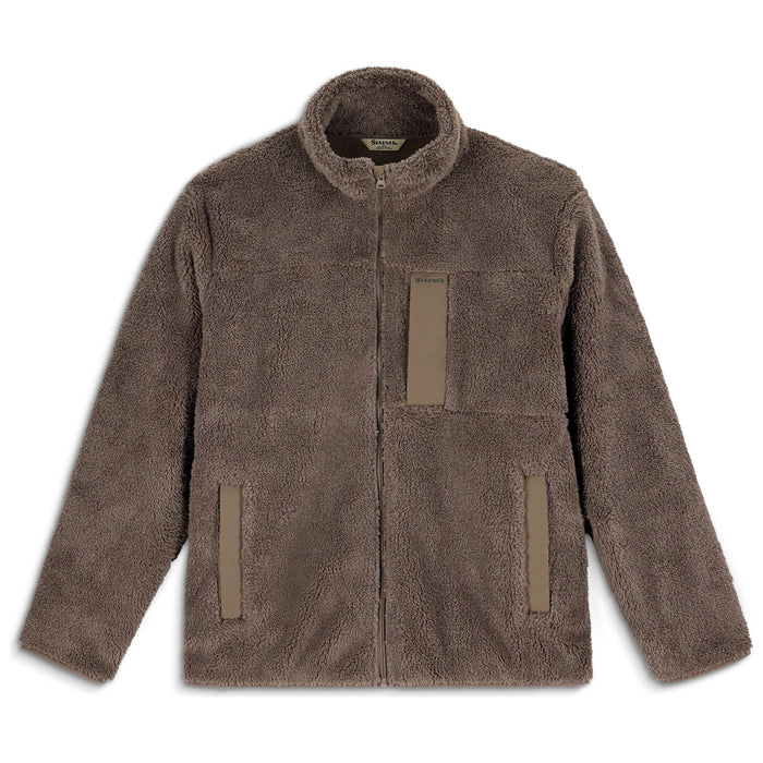 Simms Men's Coldweather Fleece Sturgeon Image 01