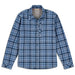 Simms Men's Coldweather Shacket Schooner Plaid: Albacore Image 01
