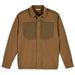 Simms Men's Confluence Overshirt Jasper Image 01
