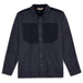 Simms Men's Confluence Overshirt Slate Image 01