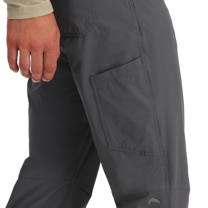 Simms Men's Driftless Wade Pant Slate Image 04