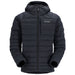 Simms Men's ExStream Hoody Black Image 01