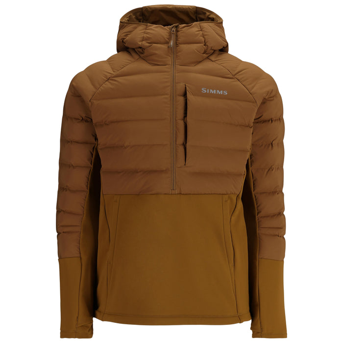 Simms Men's ExStream Pull Over Hoody Bronzeback Image 01