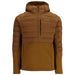Simms Men's ExStream Pull Over Hoody Bronzeback Image 01