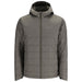 Simms Men's Fall Run Hoody Smokey Olive Image 01