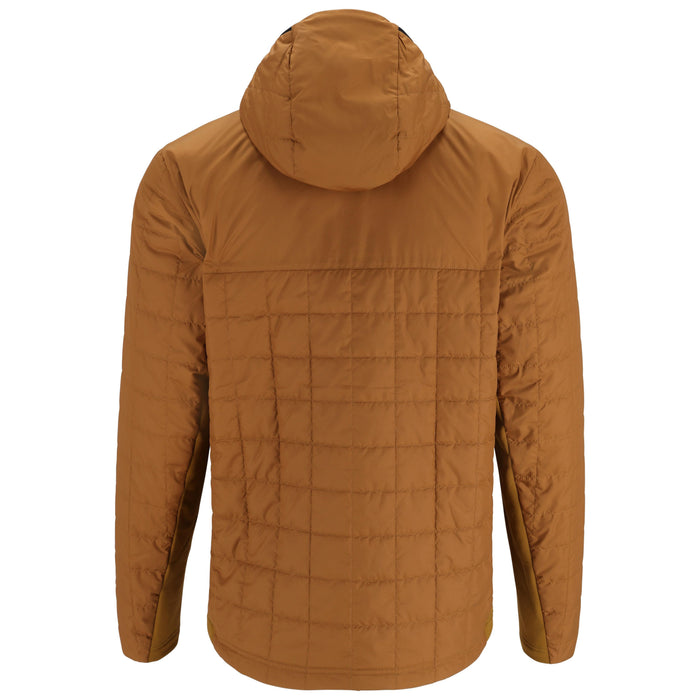 Simms Men's Fall Run Hybrid Hoody Cobia Image 02