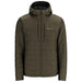 Simms Men's Fall Run Hybrid Hoody Loden Image 01